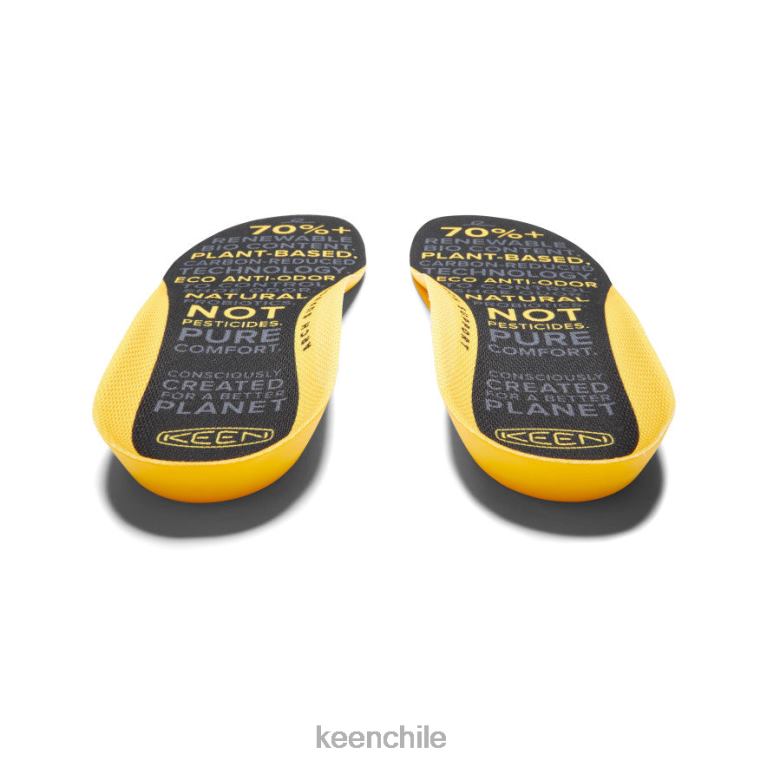 accesorios KEEN plantilla a base de plantas k-15 multi hombres J4XN6324 - Image 4