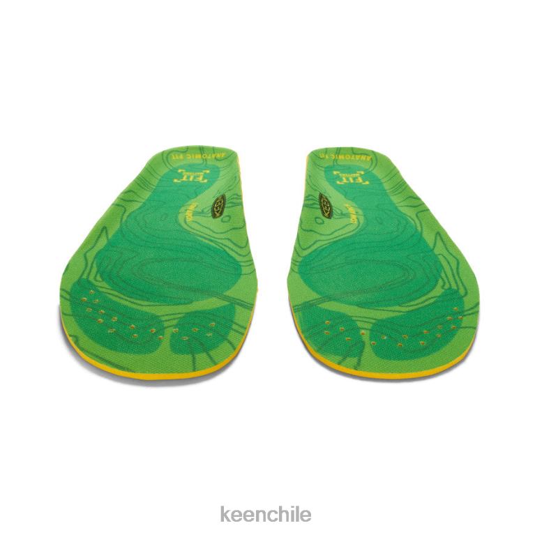 accesorios KEEN plantilla de arco bajo k-30 para exteriores verde hombres J4XN6273 - Image 2