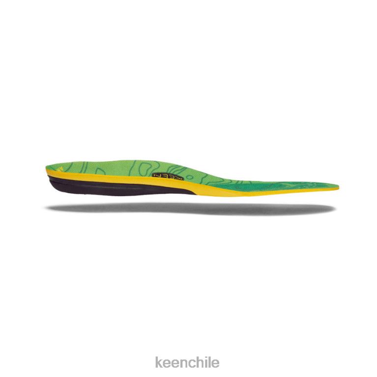 accesorios KEEN plantilla de arco bajo k-30 para exteriores verde hombres J4XN6273 - Image 3