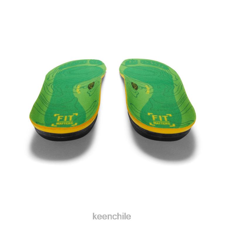 accesorios KEEN plantilla de arco bajo k-30 para exteriores verde hombres J4XN6273 - Image 4