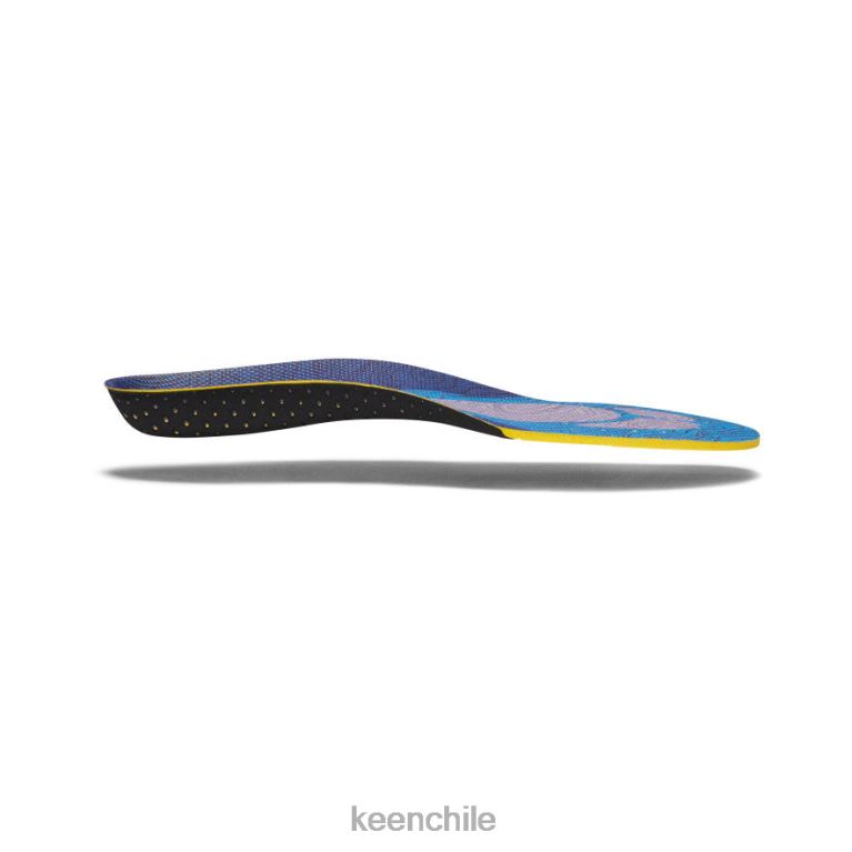 accesorios KEEN plantilla de repuesto k-10 para exteriores océano azul mujer J4XN6652 - Image 3