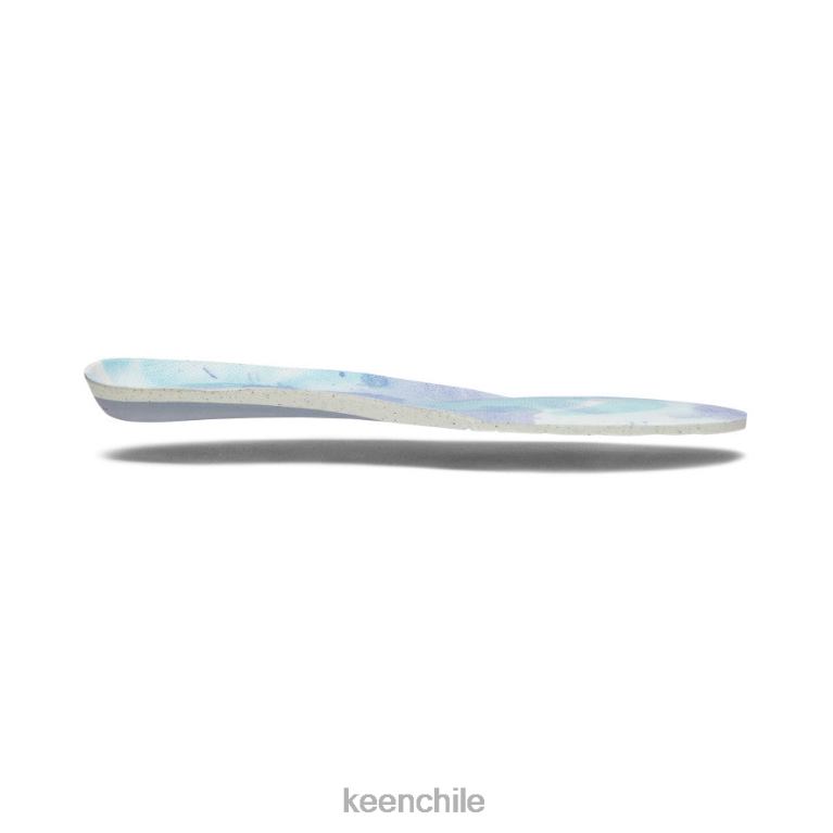 accesorios KEEN plantilla de repuesto terradora azul claro mujer J4XN6654 - Image 3