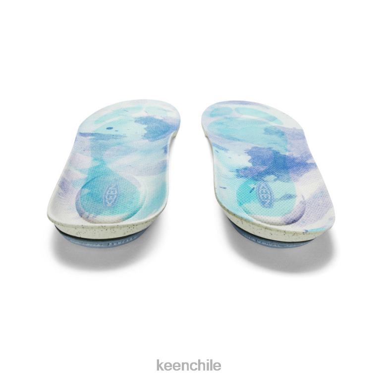 accesorios KEEN plantilla de repuesto terradora azul claro mujer J4XN6654 - Image 4