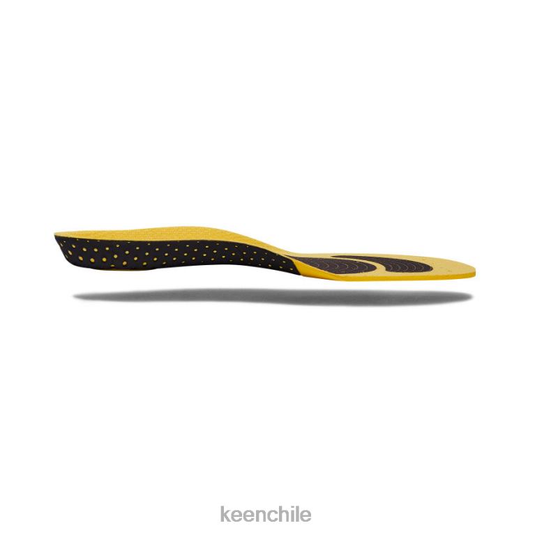 accesorios KEEN plantilla de repuesto utilitaria k-10 amarillo hombres J4XN6165 - Image 2