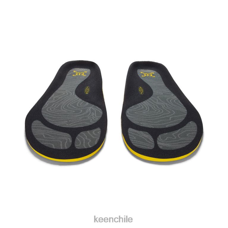 accesorios KEEN plantilla exterior k-20 plus negro hombres J4XN6359 - Image 2