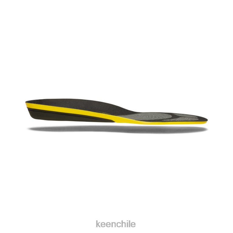 accesorios KEEN plantilla exterior k-20 plus negro hombres J4XN6359 - Image 3