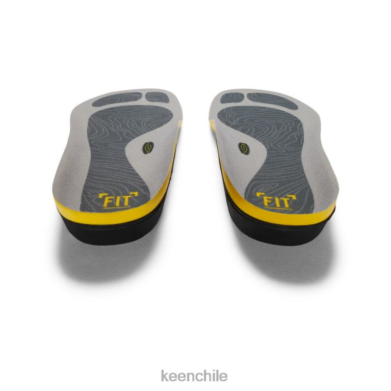 accesorios KEEN plantilla exterior k-20 plus negro mujer J4XN6671 - Image 4