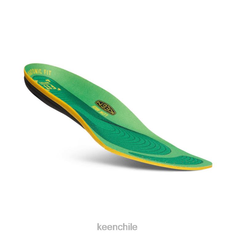 accesorios_keen_plantilla_utilitaria_k_30_de_arco_bajo_verde_hombres_j4xn6266.jpg accesorios KEEN plantilla utilitaria k-30 de arco bajo verde hombres J4XN6266 - Image 1