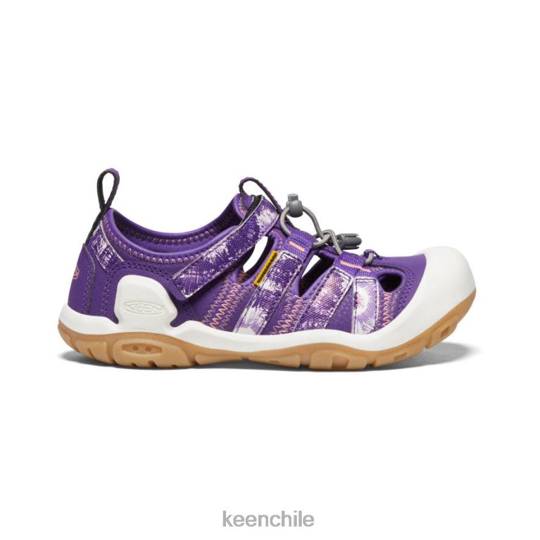 calzado KEEN arroyo nudo tilandsia violeta/lavanda inglesa niños grandes J4XN6780 - Image 1
