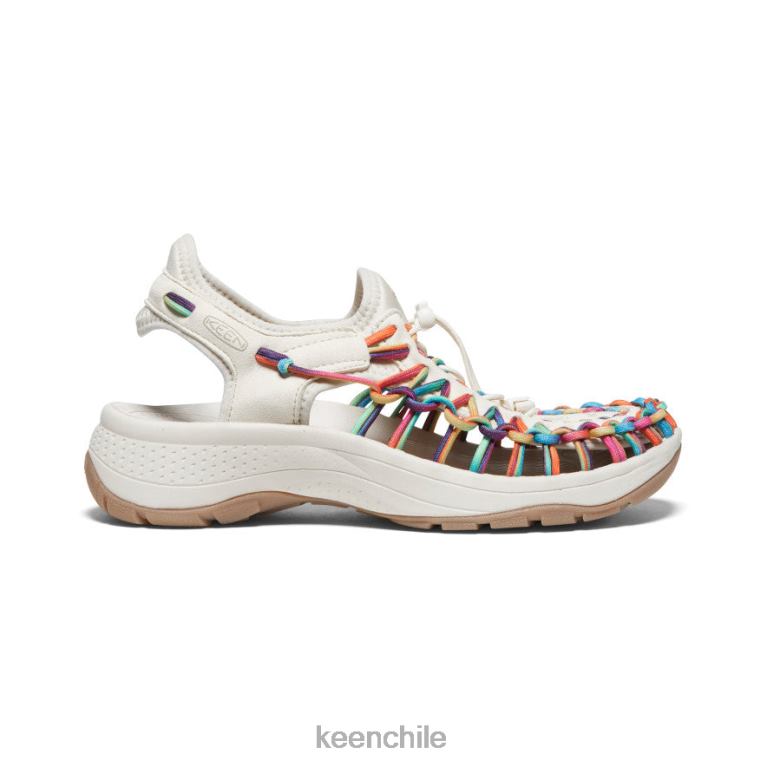 calzado KEEN astoria uneek teñido anudado original/abedul mujer J4XN6433 - Image 1