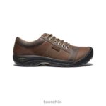 calzado KEEN austin chocolate Cafe hombres J4XN6312