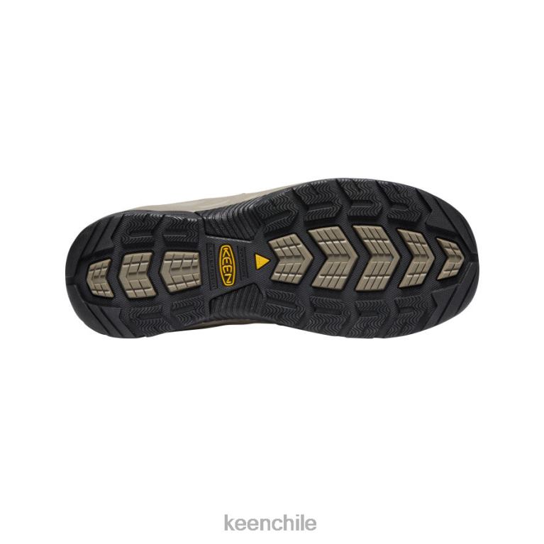 calzado KEEN Bota Flint II (punta blanda) marrón cascada/ocre quemado hombres J4XN6189 - Image 4