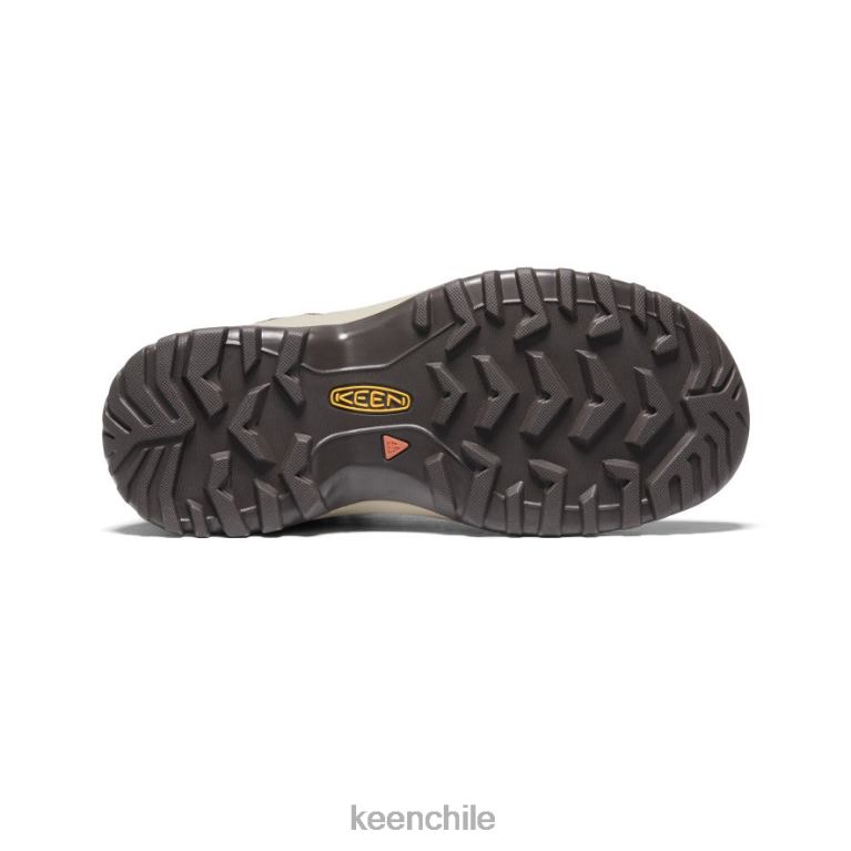calzado KEEN Bota impermeable Basin Ridge coco tostado/índigo vintage mujer J4XN6708 - Image 4