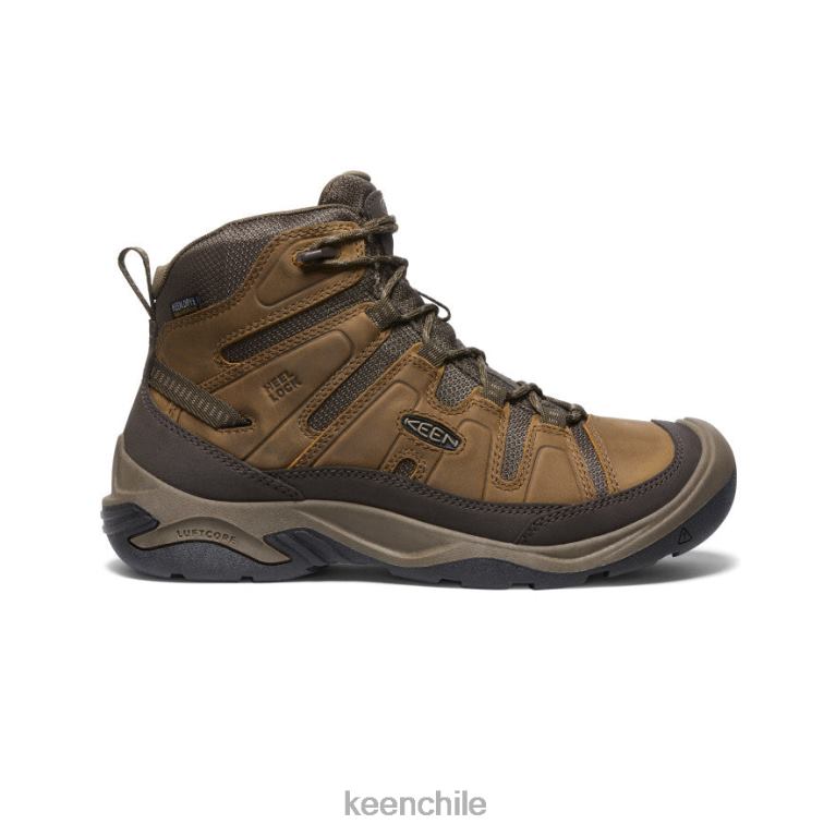 calzado_keen_bota_impermeable_circadia_bisonte_atigrado_hombres_j4xn671.jpg calzado KEEN bota impermeable circadia bisonte/atigrado hombres J4XN671 - Image 1