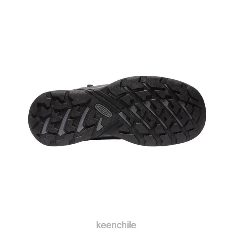 calzado KEEN bota impermeable circadia gris acero/azul legión hombres J4XN672 - Image 4