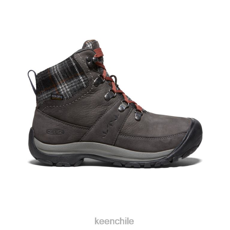 calzado KEEN bota impermeable de invierno kaci iii imán/cuadros negros mujer J4XN6676 - Image 1