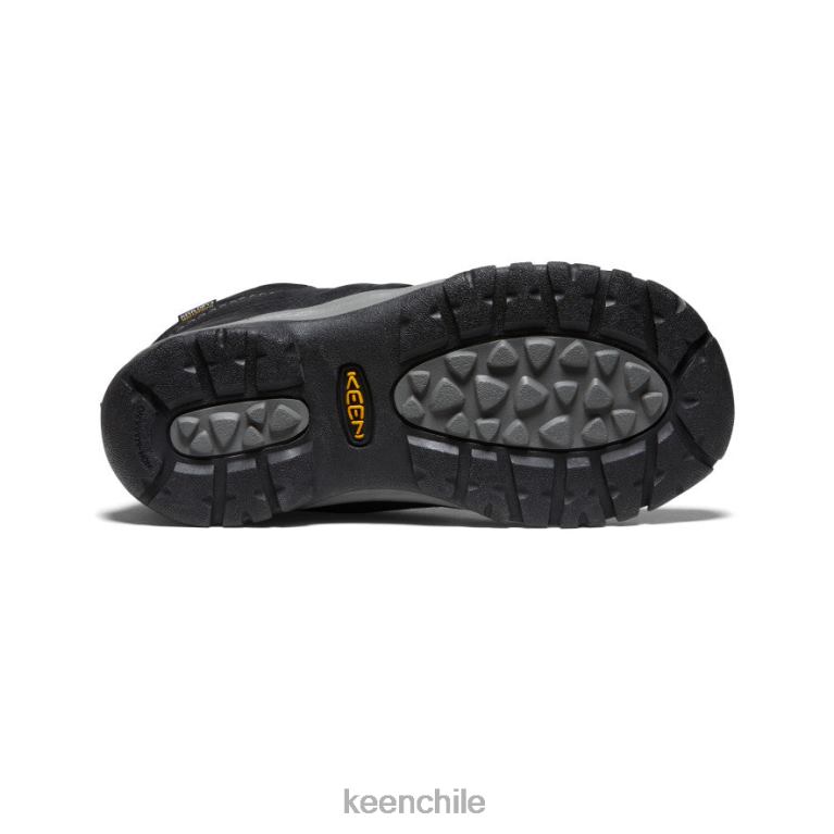 calzado KEEN bota impermeable de invierno kaci iii negro/gris acero mujer J4XN6675 - Image 4