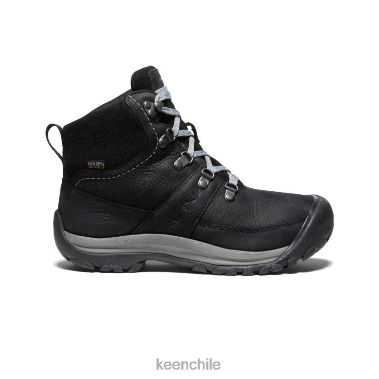 calzado KEEN bota impermeable de invierno kaci iii negro/gris acero mujer J4XN6675 - Image 1