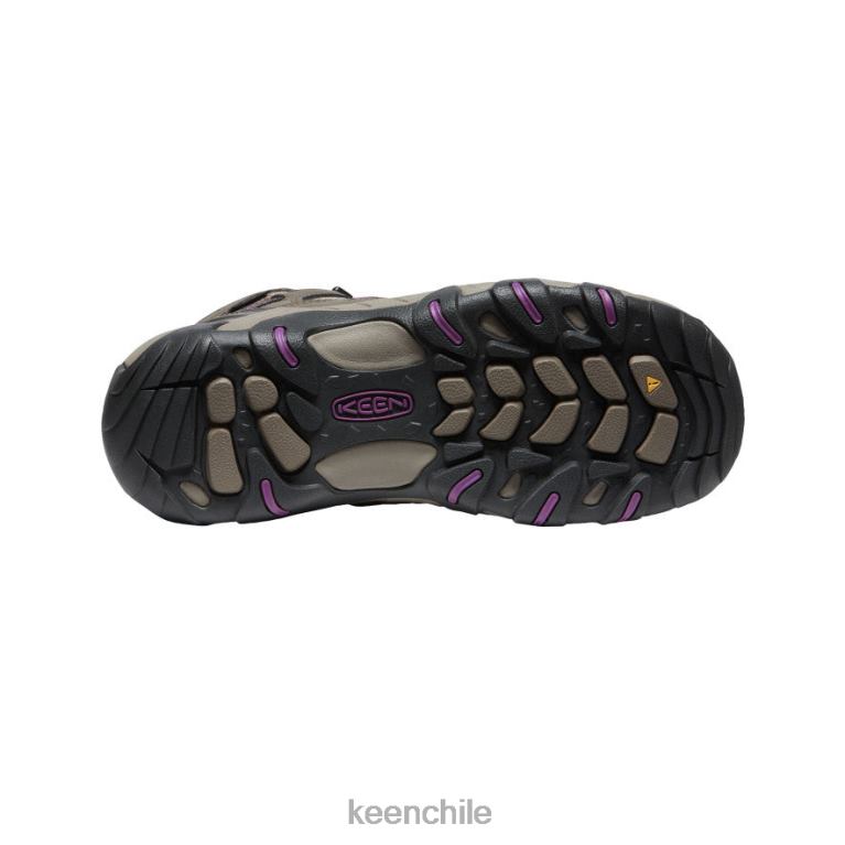calzado KEEN bota impermeable koven cuerda elástica/madera violeta mujer J4XN6596 - Image 4
