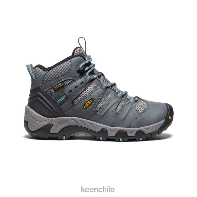 calzado_keen_bota_impermeable_koven_gris_acero_wasabi_mujer_j4xn6597.jpg calzado KEEN bota impermeable koven gris acero/wasabi mujer J4XN6597 - Image 1