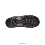 calzado KEEN bota impermeable koven imán/ladrillo cocido hombres J4XN6321 - Image 4