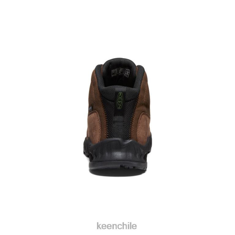 calzado KEEN bota impermeable nxis explorer bisonte/campamento hombres J4XN612 - Image 5