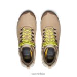 calzado KEEN bota impermeable nxis explorer safari/abedul hombres J4XN613 - Image 4
