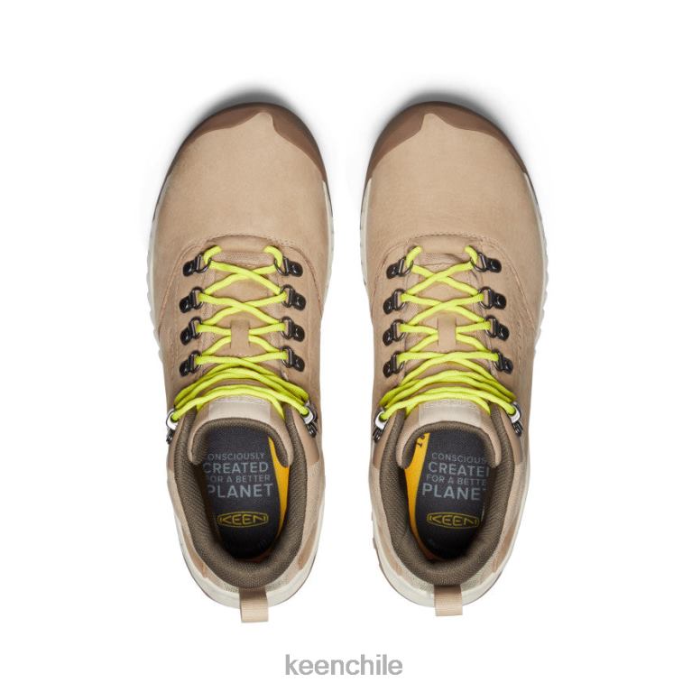 calzado KEEN bota impermeable nxis explorer safari/abedul hombres J4XN613 - Image 4