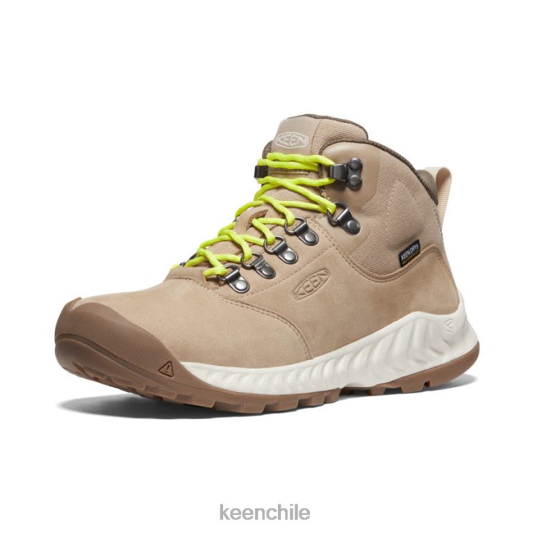 calzado KEEN bota impermeable nxis explorer safari/abedul mujer J4XN6432 - Image 3