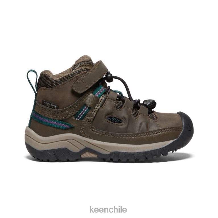 calzado_keen_bota_impermeable_targhee_cantina_carisma_pequenos_ninos_j4xn6878.jpg calzado KEEN bota impermeable targhee cantina/carisma pequeños niños J4XN6878 - Image 1