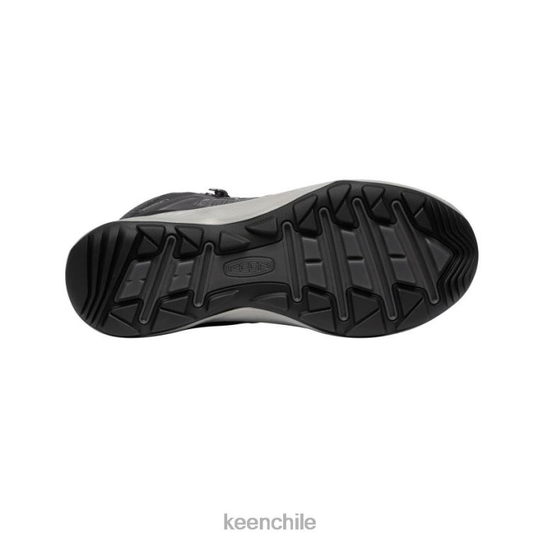 calzado KEEN bota impermeable terradora flex negro/gris acero mujer J4XN6580 - Image 4