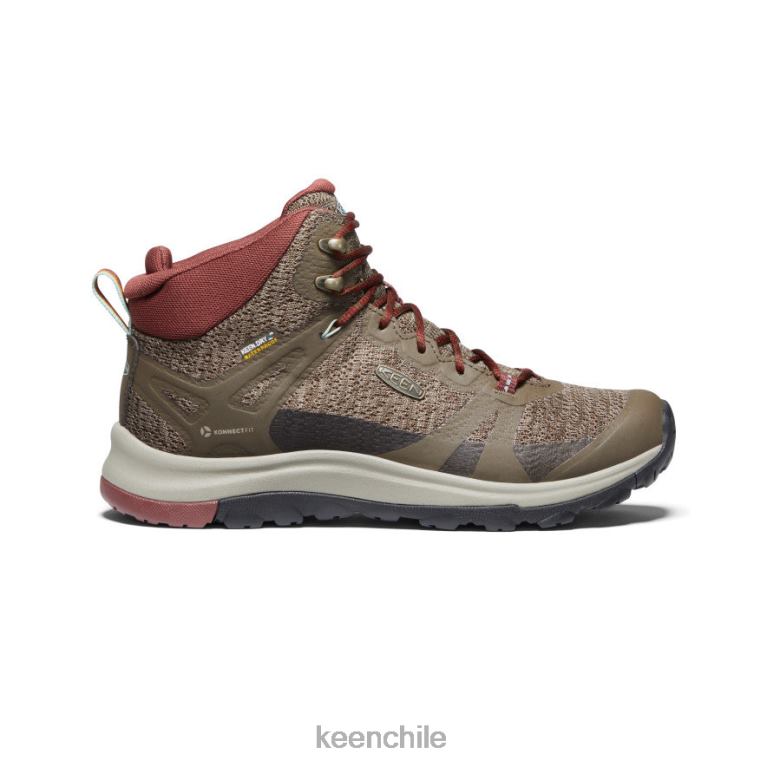 calzado KEEN bota impermeable terradora ii cantina/andorra mujer J4XN6590 - Image 1
