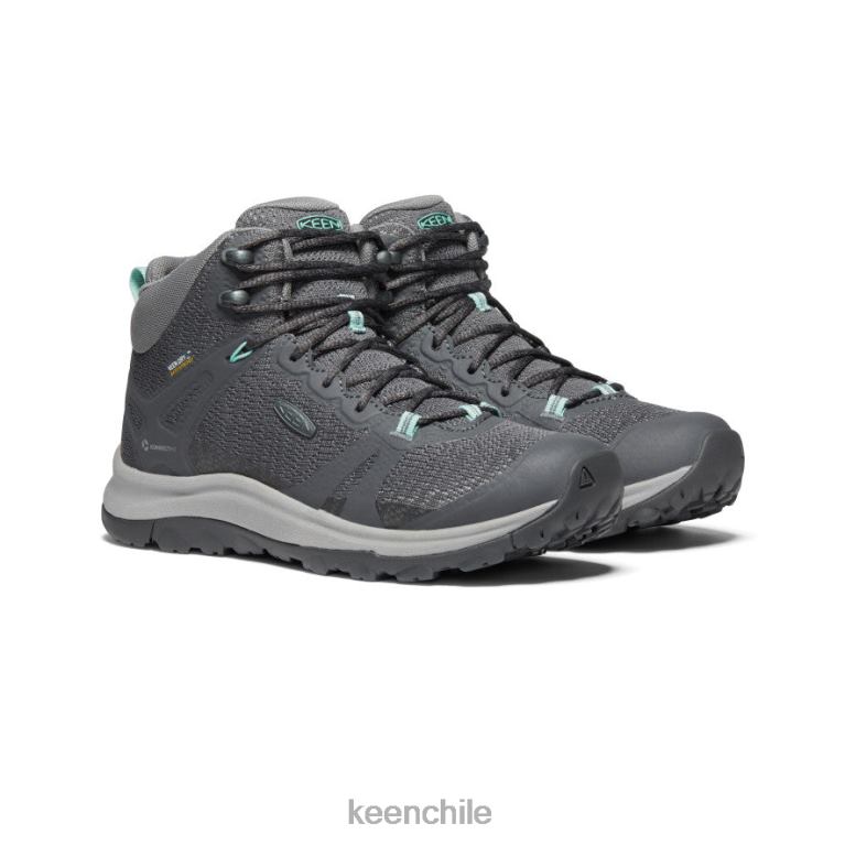 calzado KEEN bota impermeable terradora ii imán/ola del océano mujer J4XN6589 - Image 2