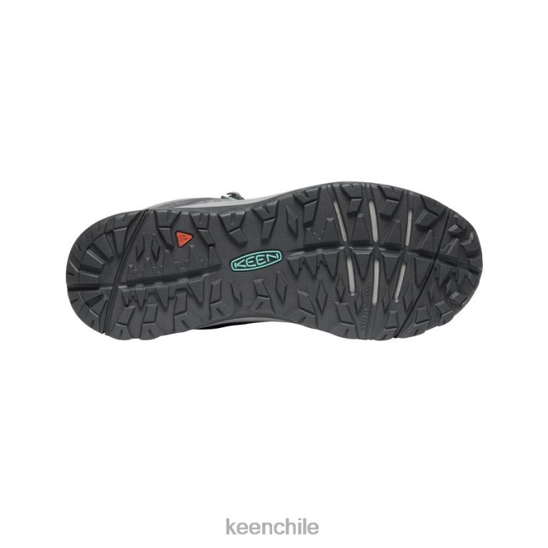 calzado KEEN bota impermeable terradora ii imán/ola del océano mujer J4XN6589 - Image 4