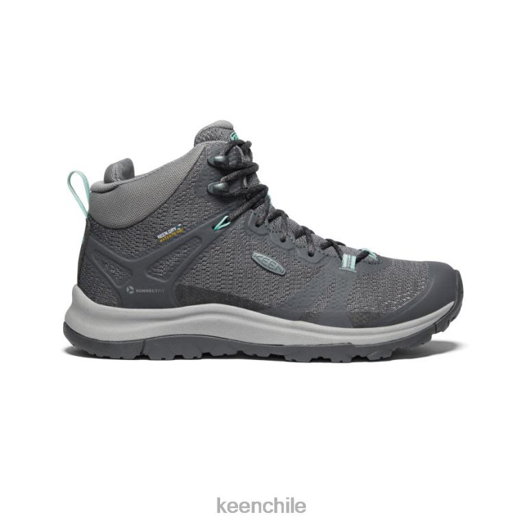 calzado KEEN bota impermeable terradora ii imán/ola del océano mujer J4XN6589 - Image 1