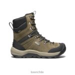 calzado KEEN bota polar alta revel iv cantimplora/negro hombres J4XN6373