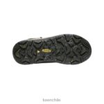 calzado KEEN bota polar alta revel iv cantimplora/negro hombres J4XN6373 - Image 4