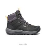 calzado KEEN bota polar revel iv negro/imán hombres J4XN6377