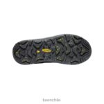 calzado KEEN bota polar revel iv negro/imán hombres J4XN6377 - Image 4