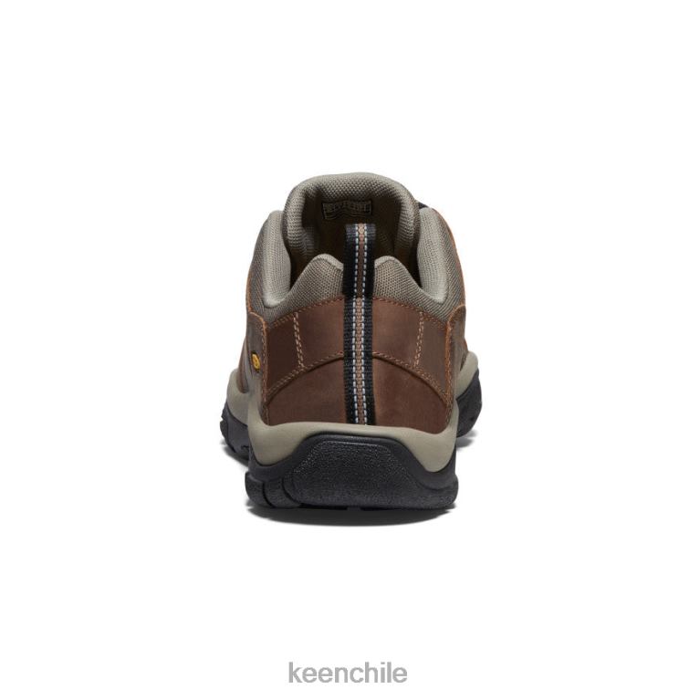 calzado KEEN caminata de newport coco tostado/oro viejo hombres J4XN636 - Image 5