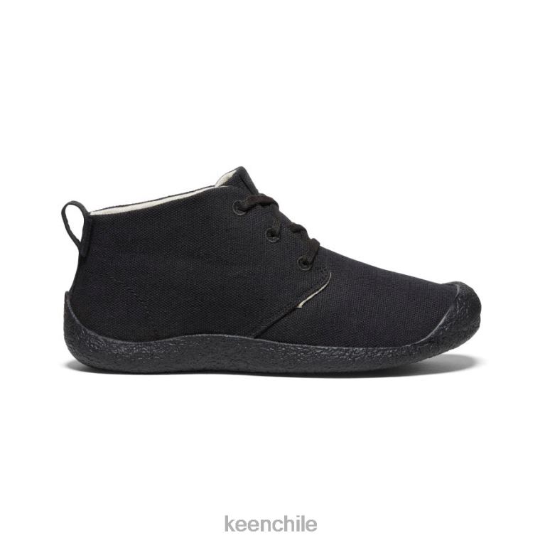 calzado_keen_chukka_de_lona_mosey_negro_hombres_j4xn633.jpg calzado KEEN chukka de lona mosey negro hombres J4XN633 - Image 1
