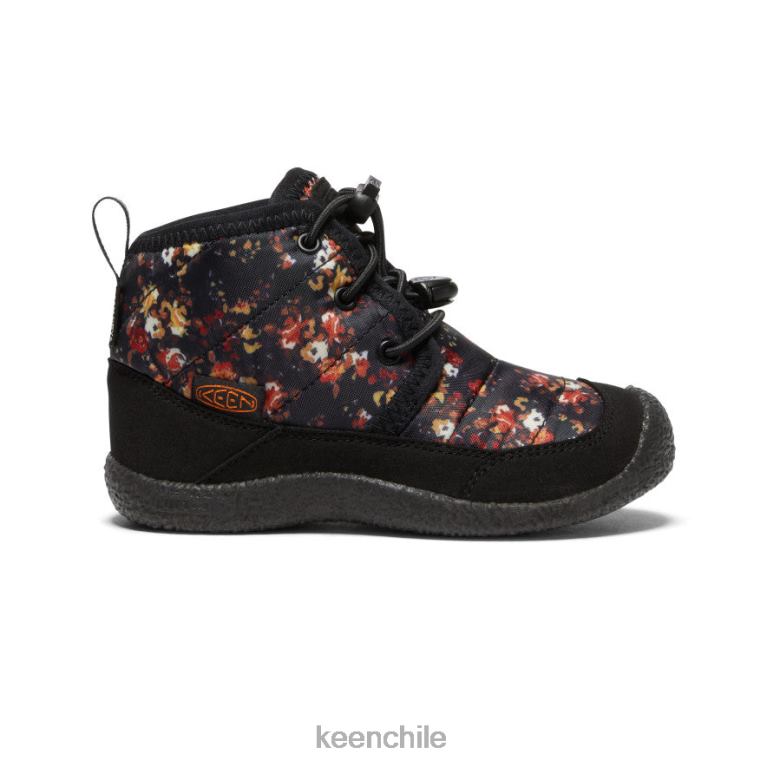 calzado KEEN chukka impermeable howser ii flor noble pequeños niños J4XN6999 - Image 1