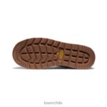 calzado KEEN cincinnati 6" belga/concha de arena hombres J4XN6231 - Image 4
