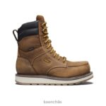 calzado KEEN cincinnati 8" belga/concha de arena hombres J4XN6240