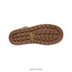 calzado KEEN cincinnati 8" belga/concha de arena hombres J4XN6240 - Image 4