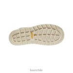 calzado KEEN cincinnati wellington (dedo blando) belga/blanquecino hombres J4XN6279 - Image 4