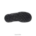 calzado KEEN circadia polar medio negro/gris acero hombres J4XN6369 - Image 4