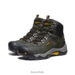 calzado KEEN deleite iii imán/olivo leonado hombres J4XN6343 - Image 2