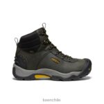 calzado KEEN deleite iii imán/olivo leonado hombres J4XN6343