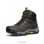 calzado KEEN deleite iii imán/olivo leonado hombres J4XN6343 - Image 3